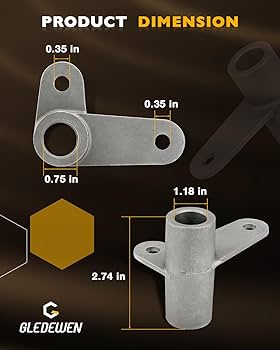 BBAJLC  Amazon.com : 01008840 Steering Bellcrank Left Hand